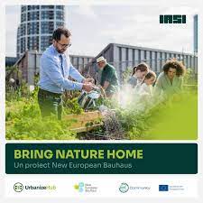 Bring Nature Home în cartierul Alexandru. Luiza Cecilia Spiridon la ”Pulsul zilei”, cu Mihai Florin Pohoață – 22.09.2023.