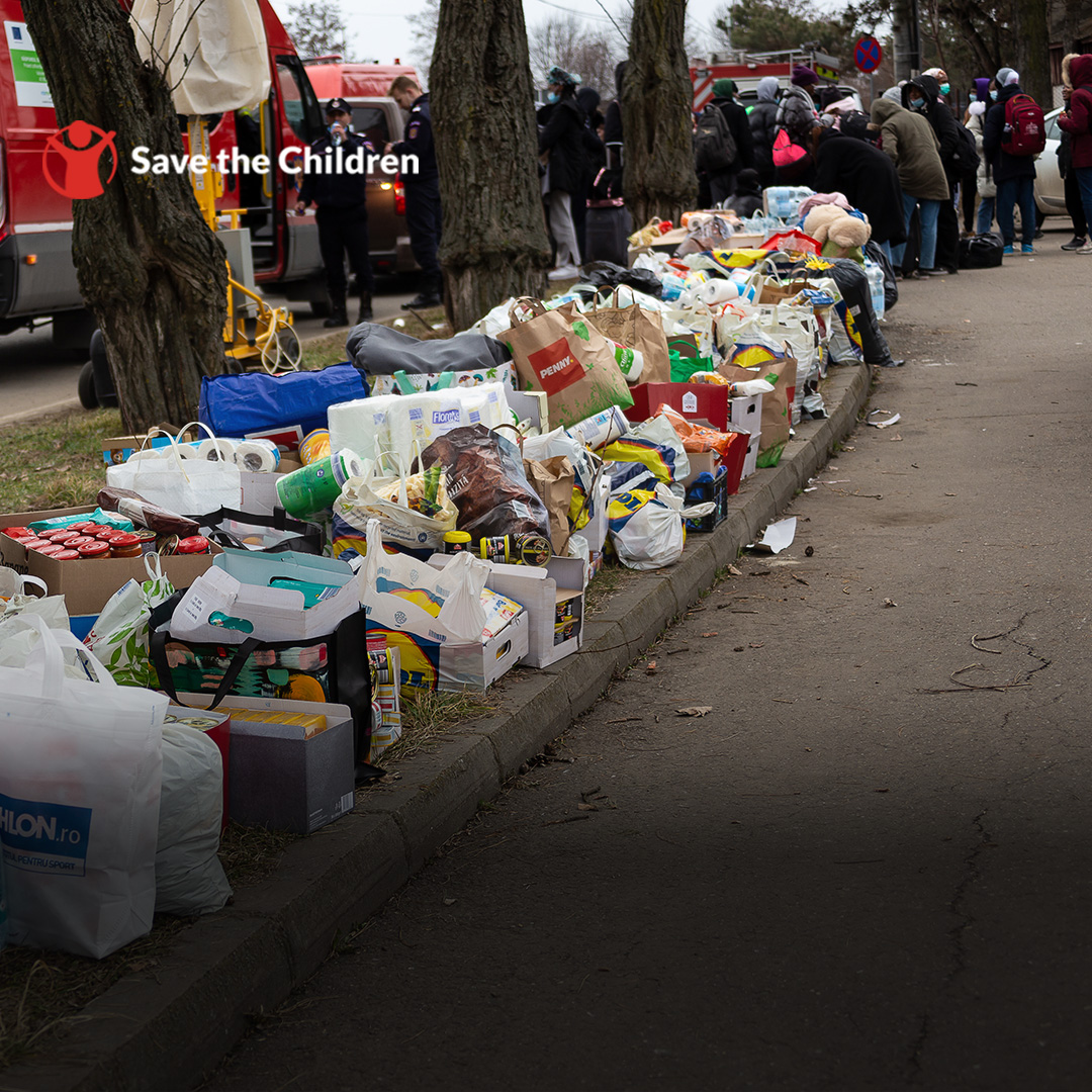 RAPORT Save the Children: Prietenii lăsați în urmă, animalele de companie de acasă, din Ucraina, și viitorul incert: cele mai mari griji ale copiilor ucraineni refugiați