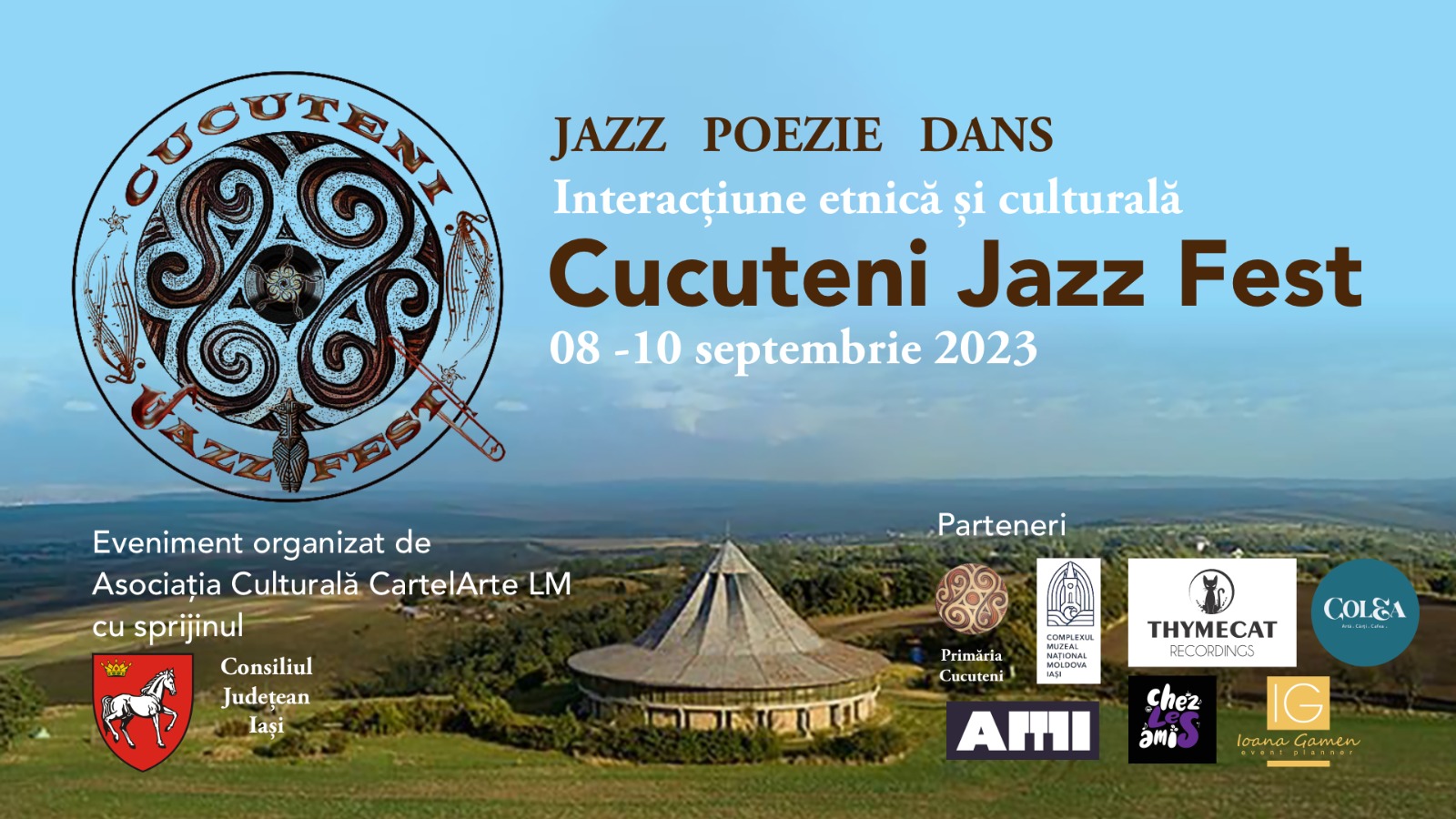 Cucuteni Jazz Fest 2023