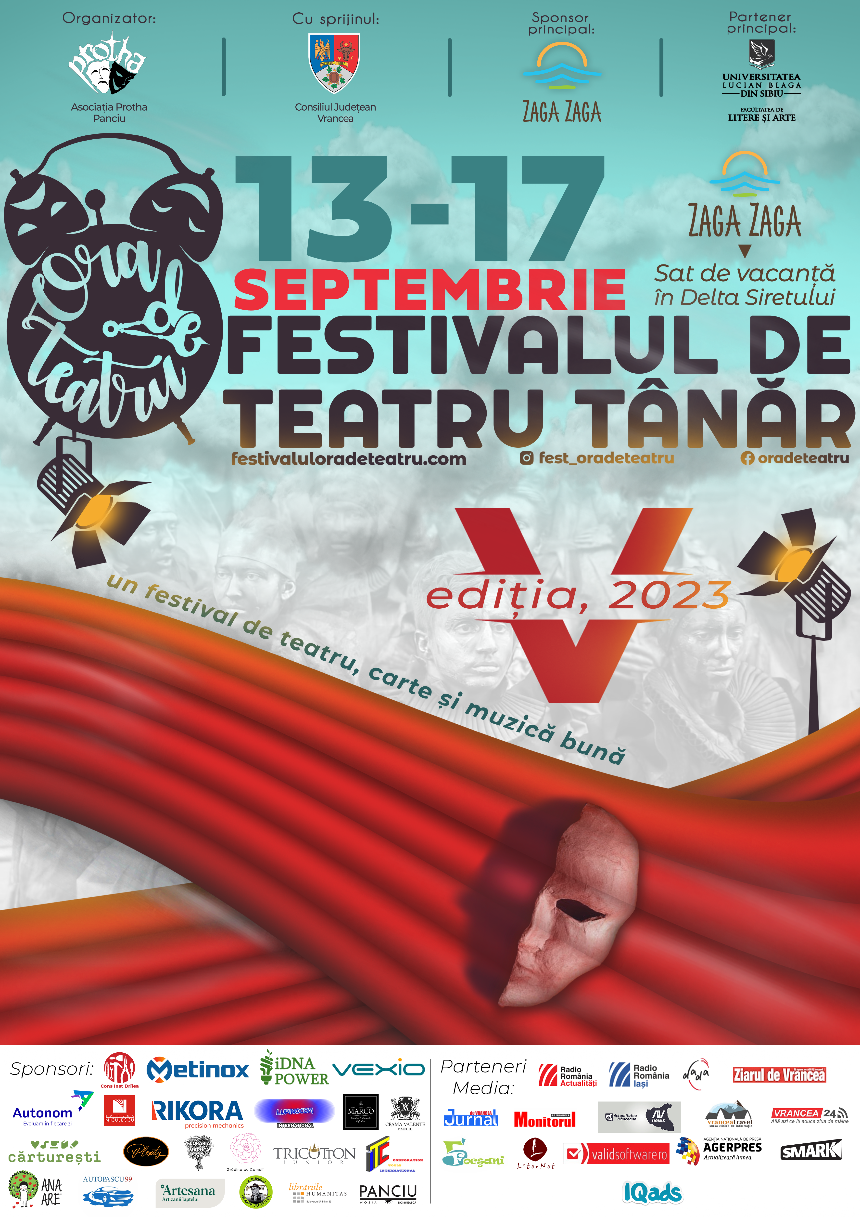 Festival de Teatru Tânăr “Ora de Teatru”