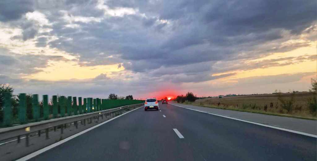 CNIR a atribuit contractul pentru realizarea primei porțiuni din sectorul montan al Autostrăzii A8