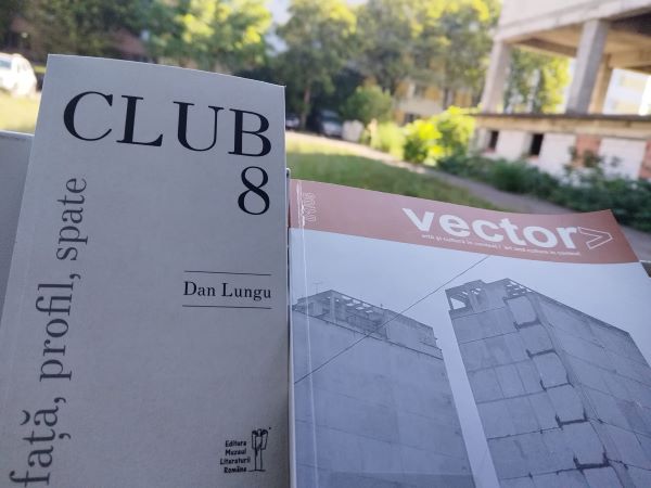 (FOTO/AUDIO) Anii ’90 – 2000, literatura și arta vizuală contemporană, în Iași