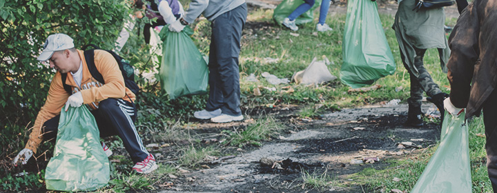 Vaslui: Peste 6.000 de voluntari din judeţ s-au înscris pentru campania ‘Let’s Do It, Romania!’