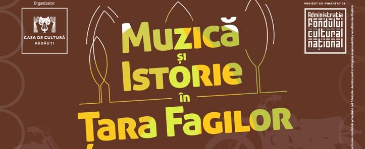 Muzică și istorie în Țara Fagilor