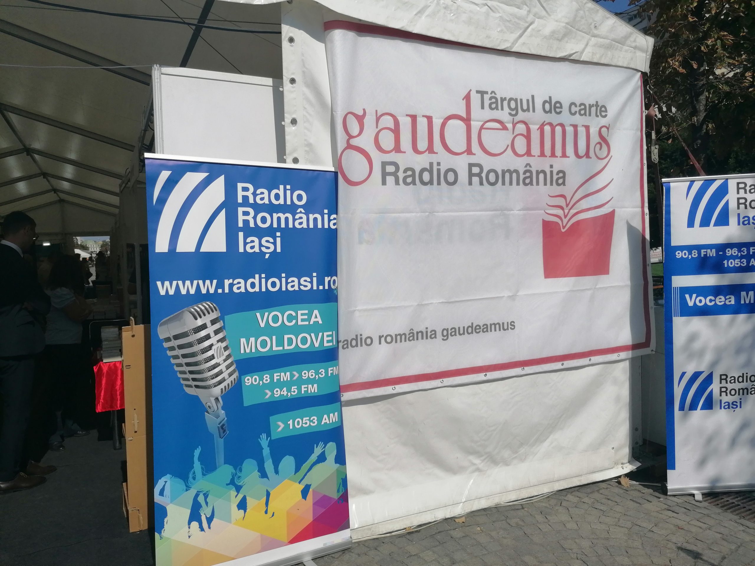 Ce cărți ne așteaptă la Gaudeamus? Bună Dimineața la Radio Iași