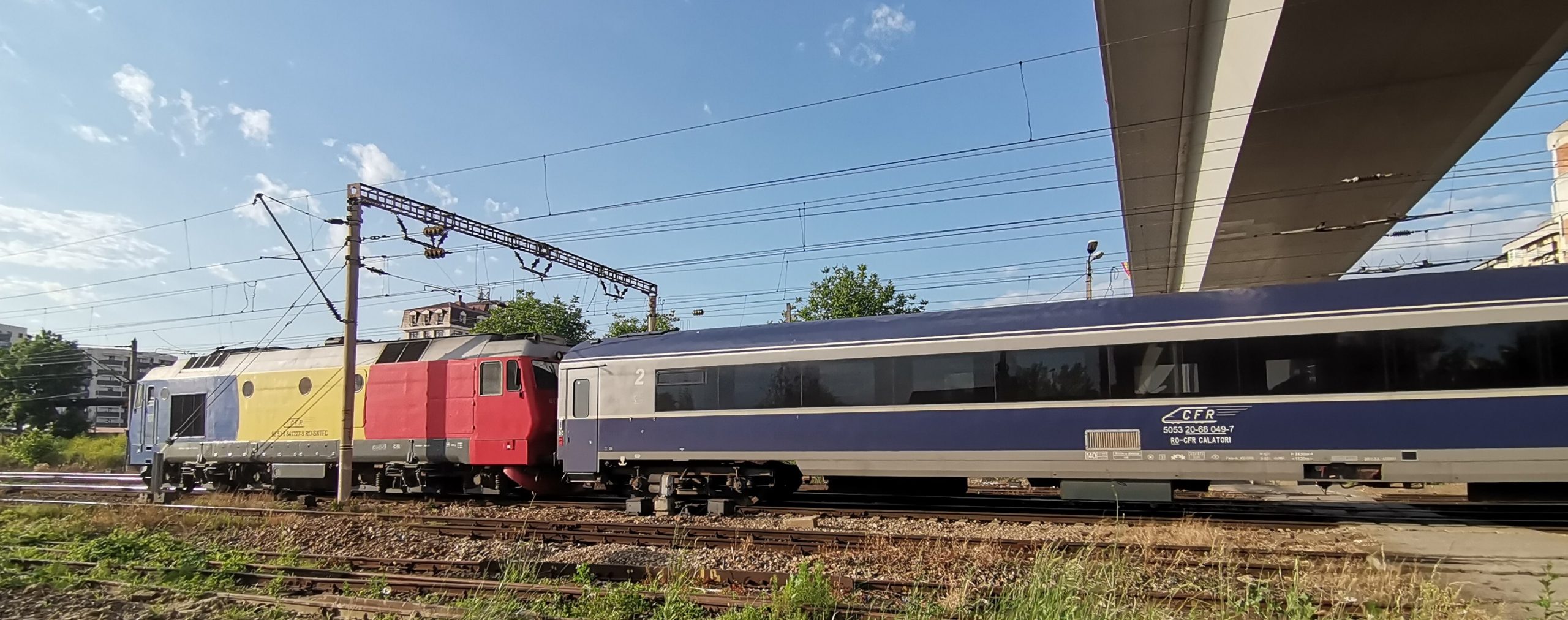 Trenurile care circulă pe raza Regionalelor CF Bucureşti, Craiova, Timişoara,Iaşi, Galaţi şi Braşov vor avea întârzieri