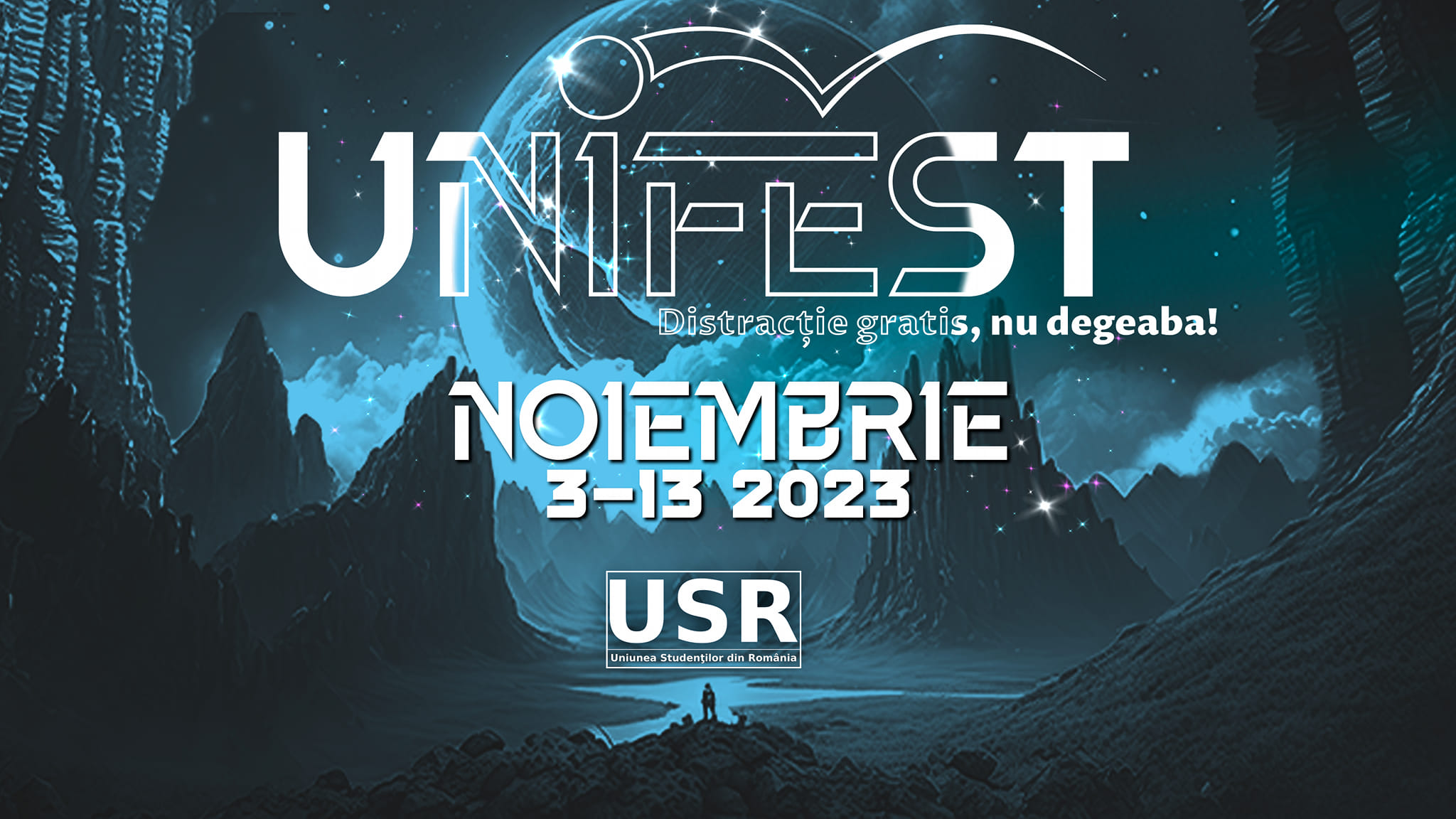 Vrei să afli ce este UniFEST și ce activități am pregătit pentru voi în această ediție? Bună Dimineața la Radio Iași