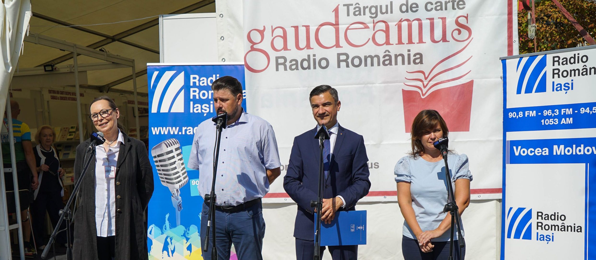 Asociația Macedonenilor din România… la Gaudeamus Radio România de la Iași – în emisiunea Dialog intercultural din 20 octombrie a.c., h. 20 și 30 de minute, cu Dumitru ȘERBAN