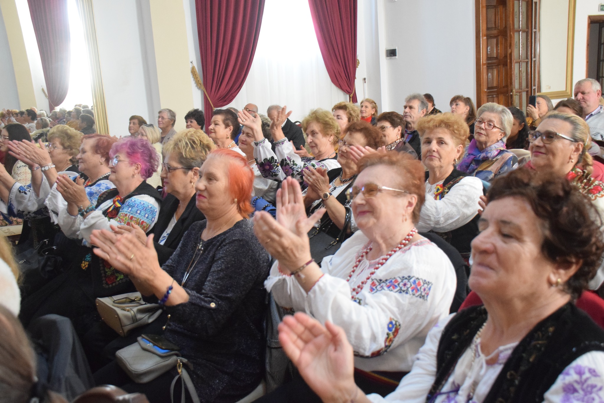 Manifestare culturală, de înaltă ținută, în incinta Cercului Militar Iași