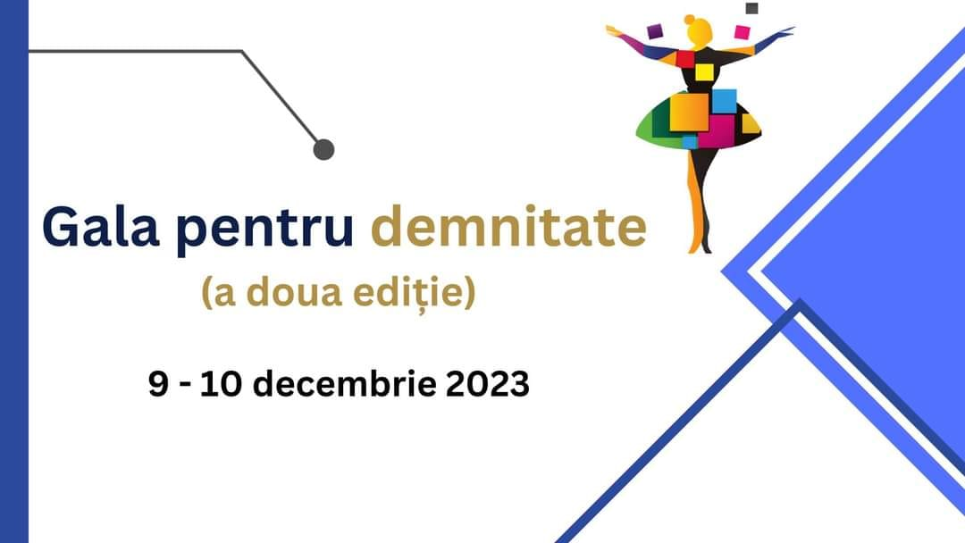 Gala pentru Demnitate, ediția 2023. Președintele Asociației Moral Compass, Alexandra Maftei în direct la Radio Iași