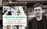 Regizorul Cristian Mungiu vine mâine la Iași! Andrei Giurgia, director SFR, invitat în Matinal