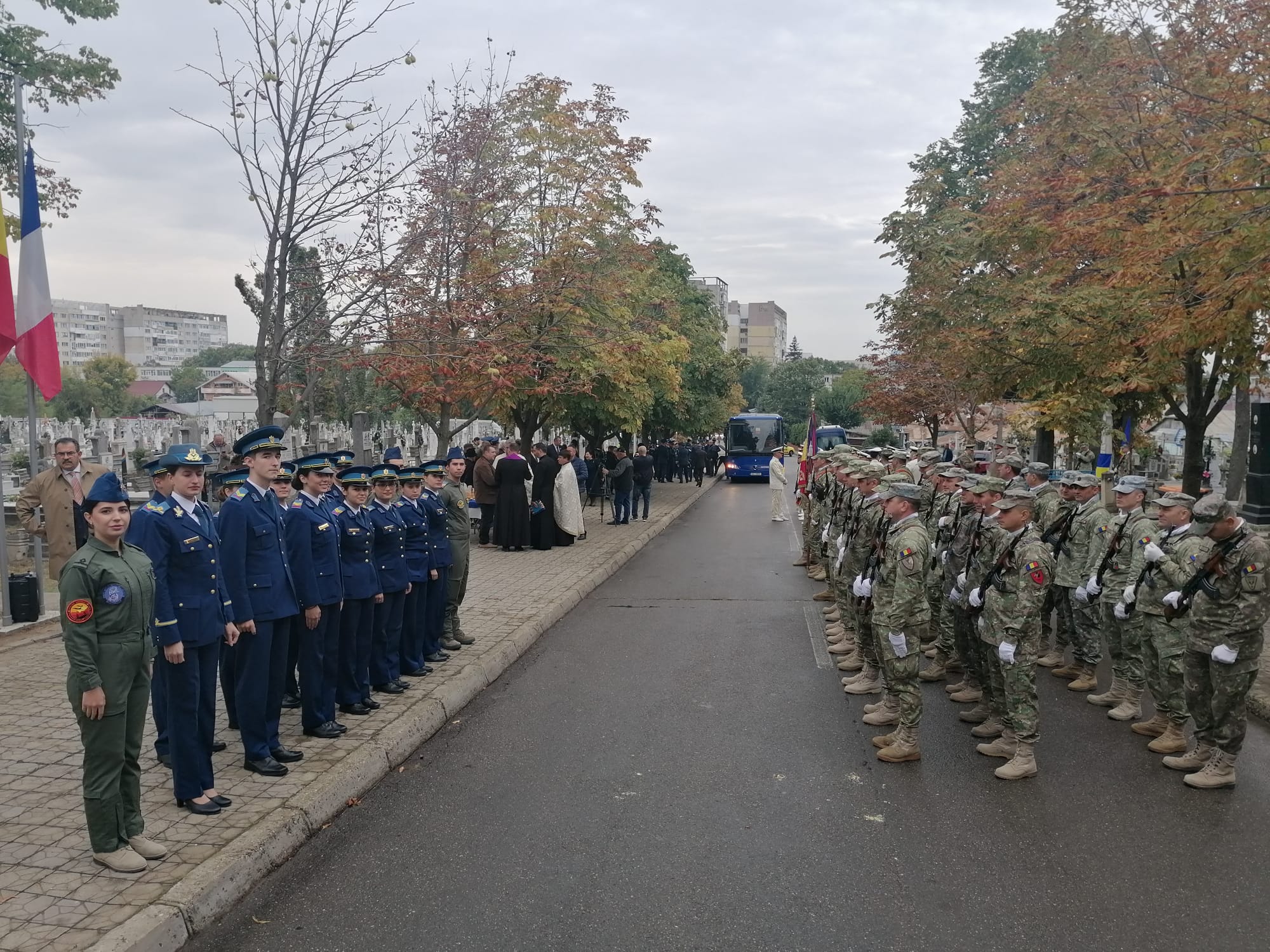 (AUDIO/FOTO) Rolul Iașului și al aeronauticii românești în Războiul de Întregire a Neamului