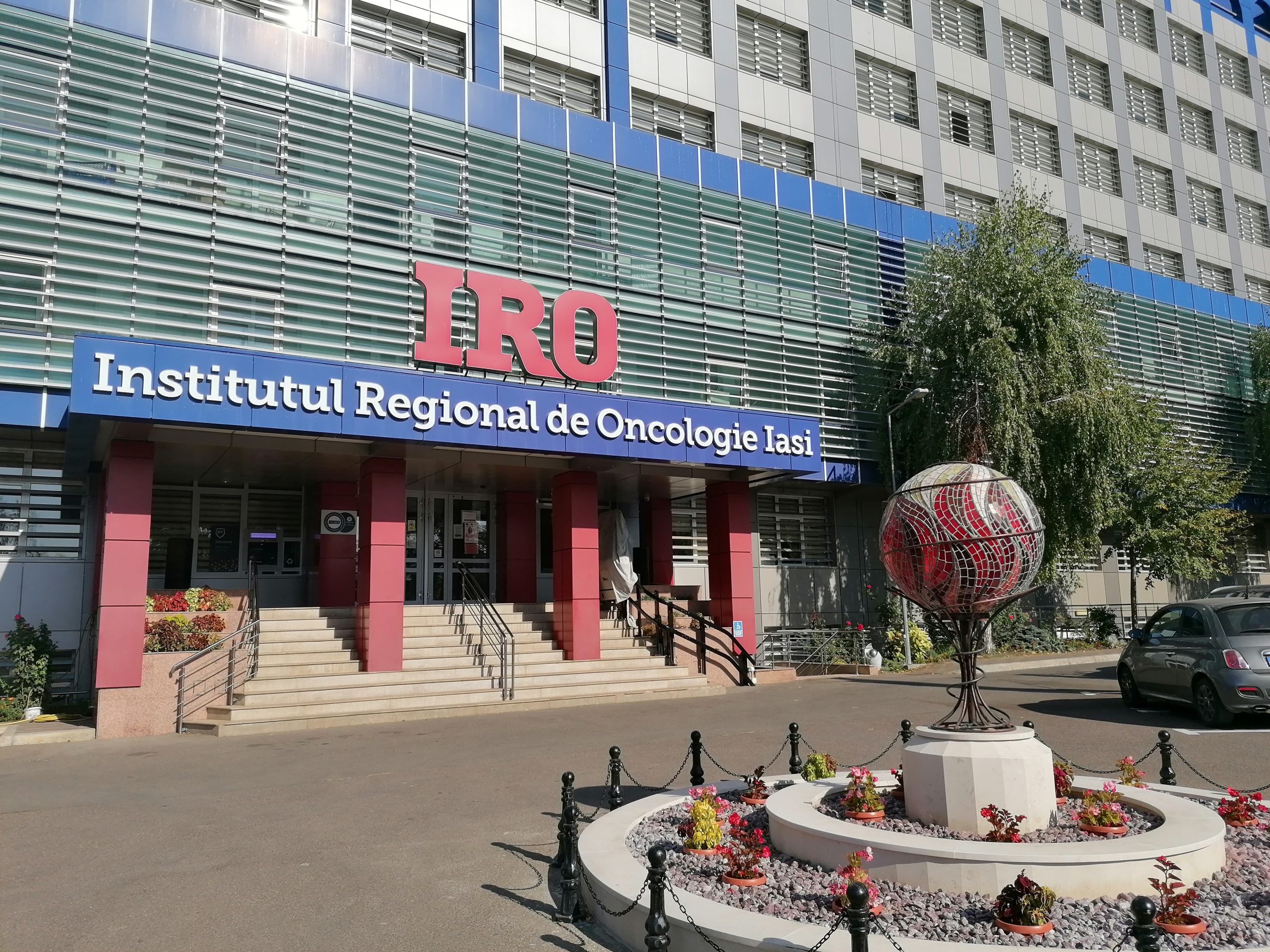 (AUDIO/FOTO) Institutul Regional de Oncologie Iași: Importanța programelor de screening în rândul populației