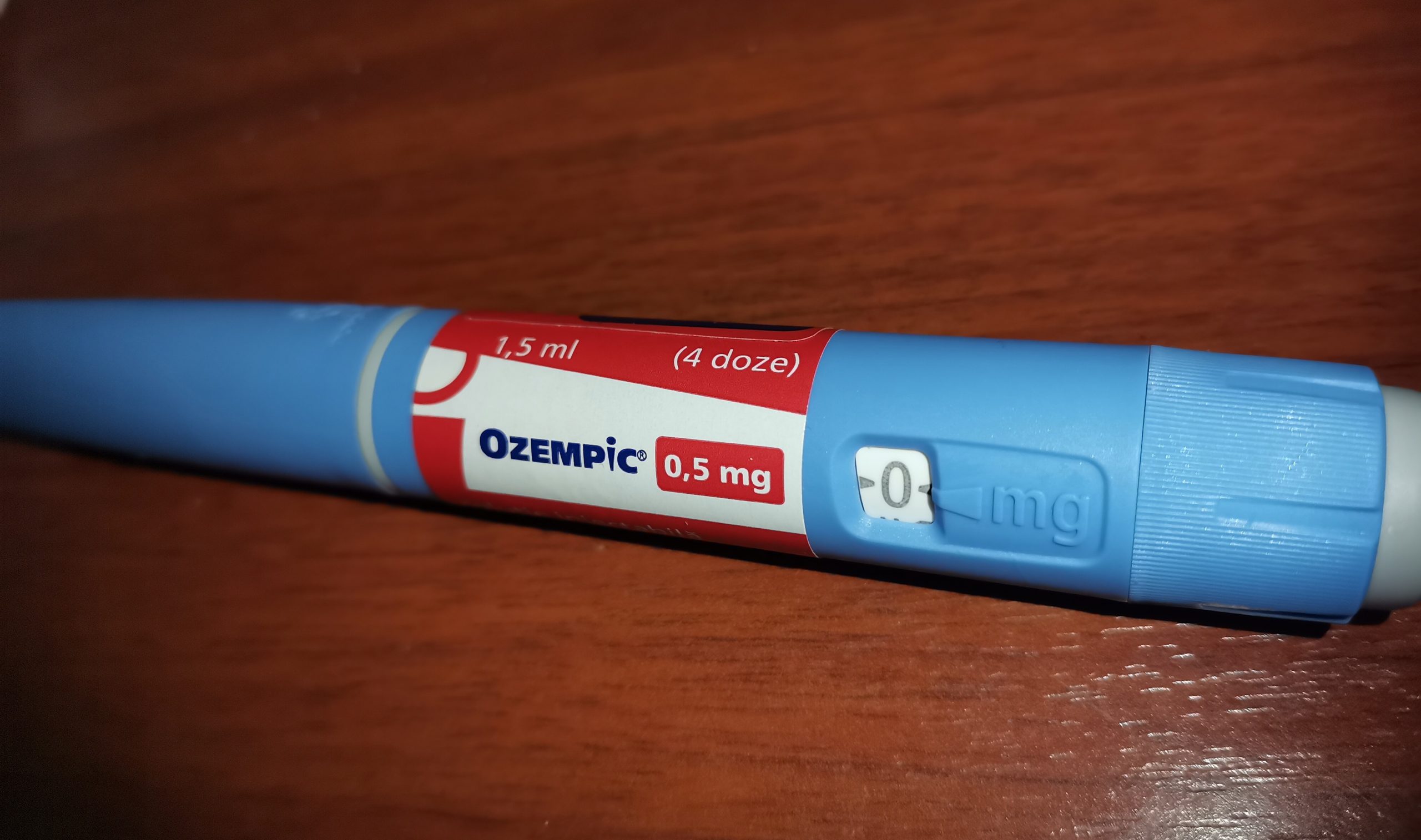 Medicamentul Ozempic, folosit în tratamentul diabetului de tip doi, nu va mai fi disponibil în România