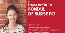 De Ziua Educației, Fundația Comunitară Iași lansează a XIII-a ediție a Fondului de Burse