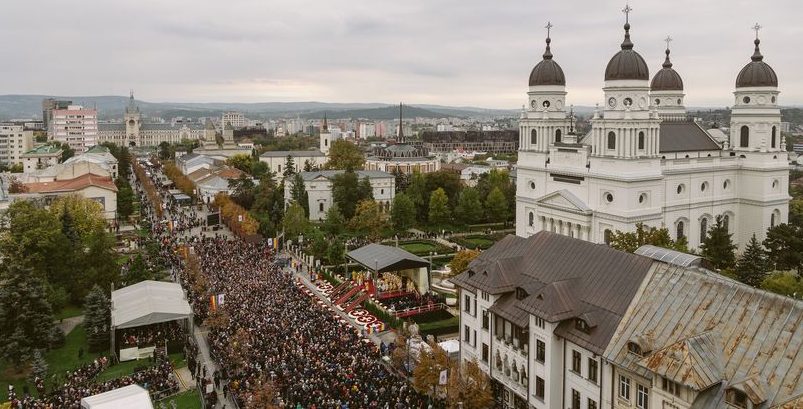 ­­­­­Restricții și modificări de circulație în perioada Sărbătorilor Iașului