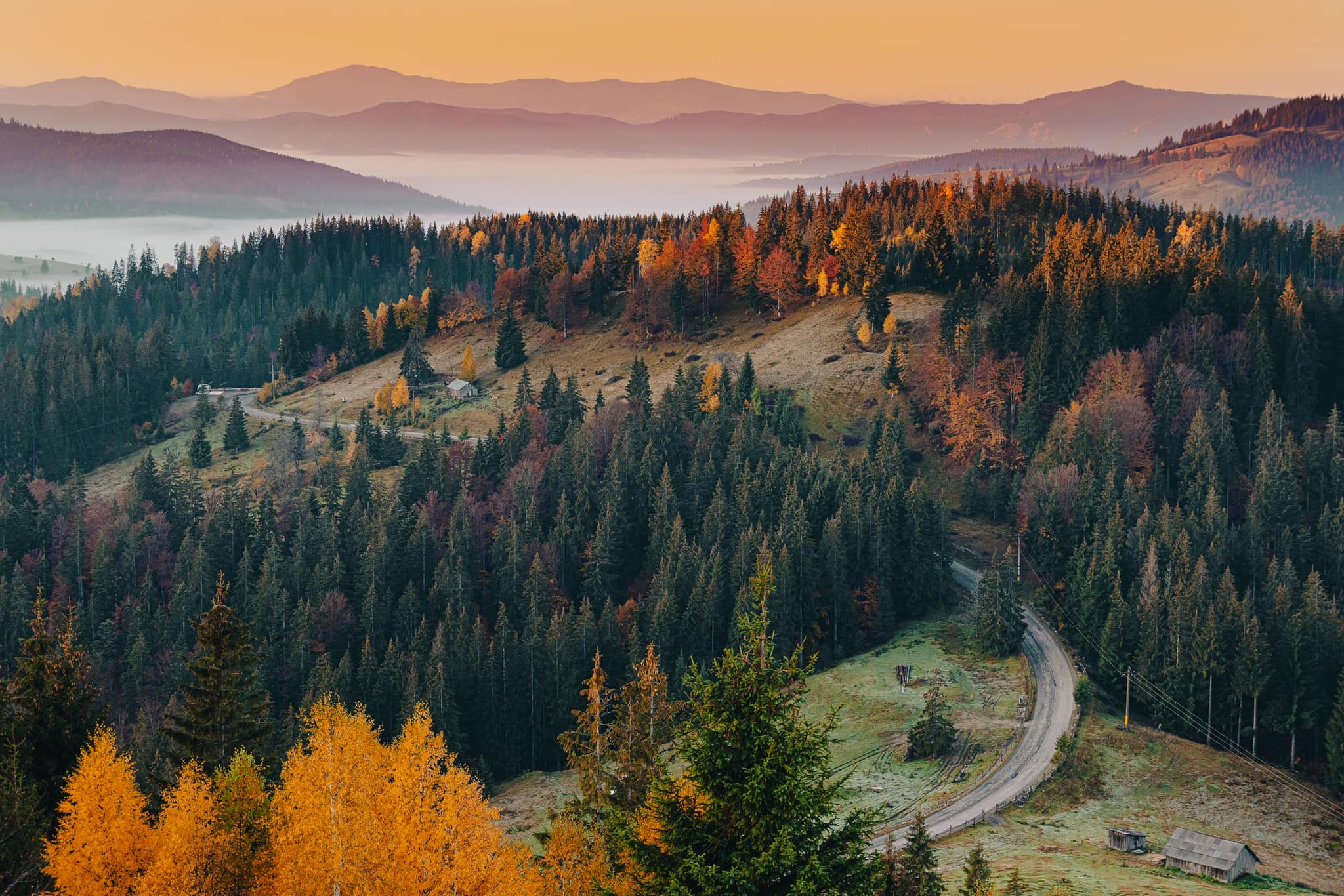 La Mulți Ani, Bucovina! Fotograful Cătălin Urdoi ne-a invitat, acasă la el, în Bucovina