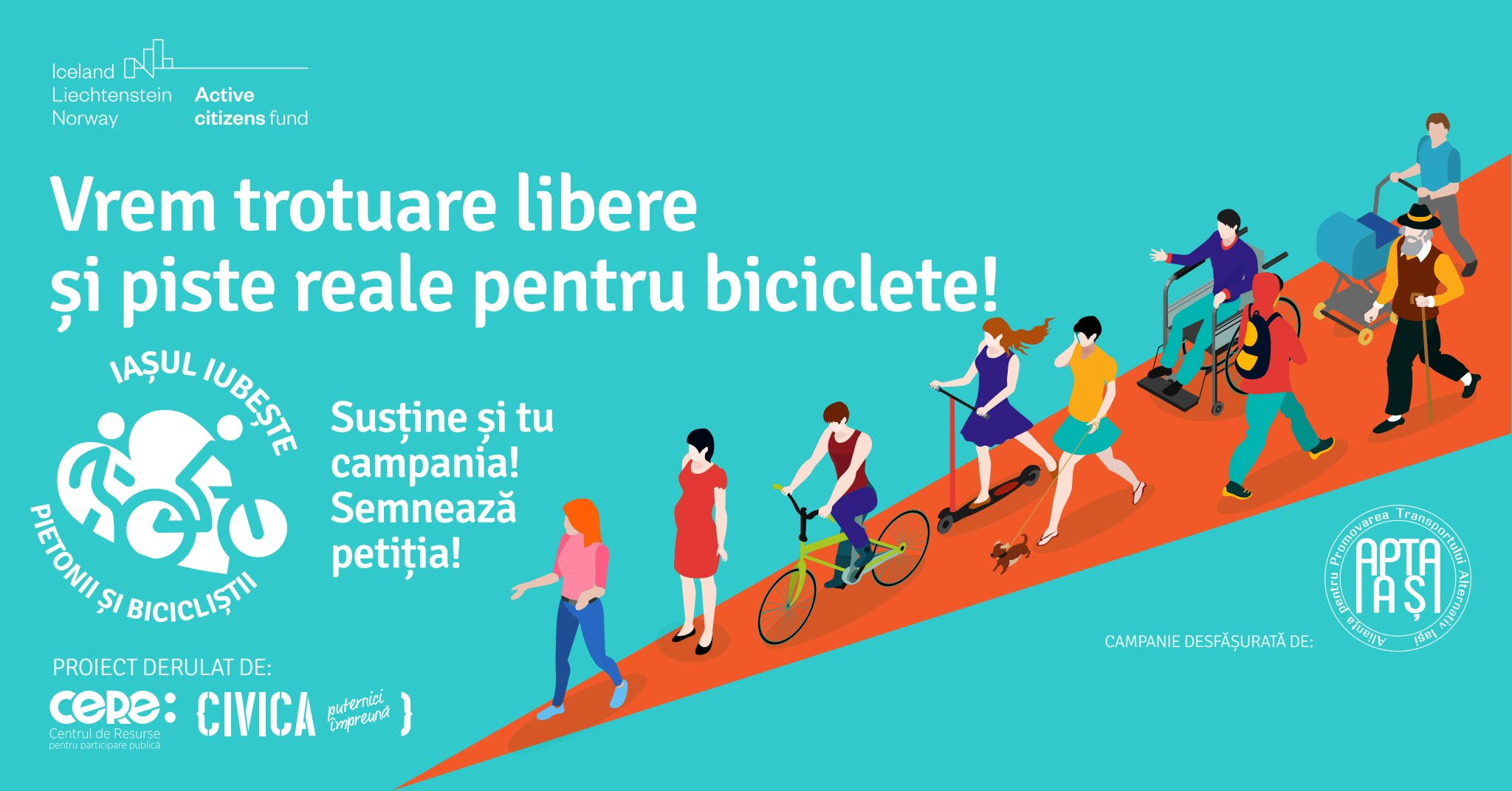 Soluții de transport alternativ pentru traficul sufocant din Iași, la Bună Dimineața