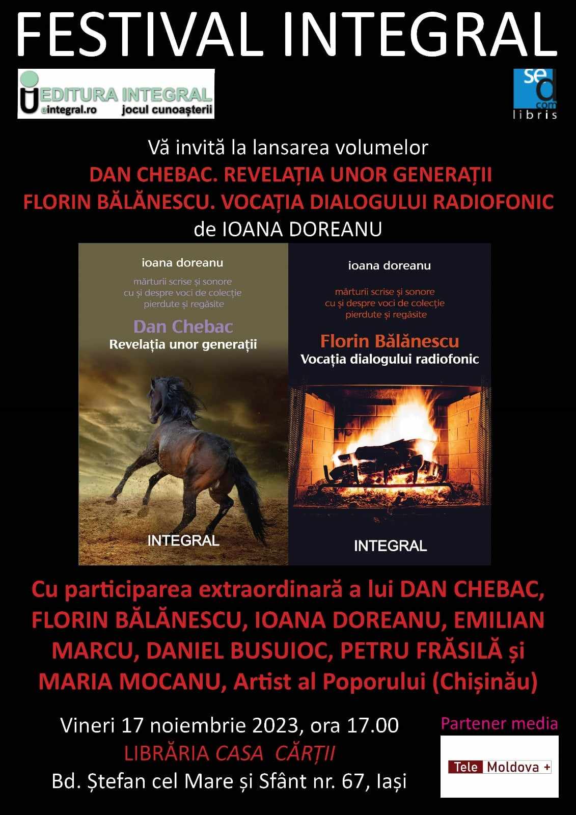 26 nov, 18.03 Începuturile folk-ului românesc în actualitate: Dan Chebac, invitat la Univers Muzical cu Daniela Vlad