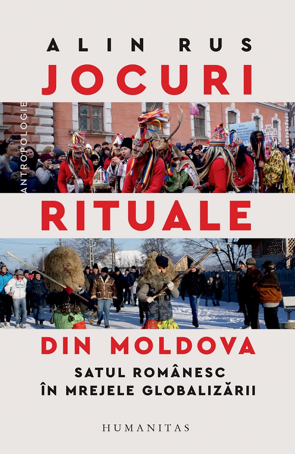 Jocuri rituale din Moldova, de Alin Rus – subiect al emisiunii Tradiții de joi, 28 DECEMBRIE 2023, Ora 21… cu Dumitru Șerban