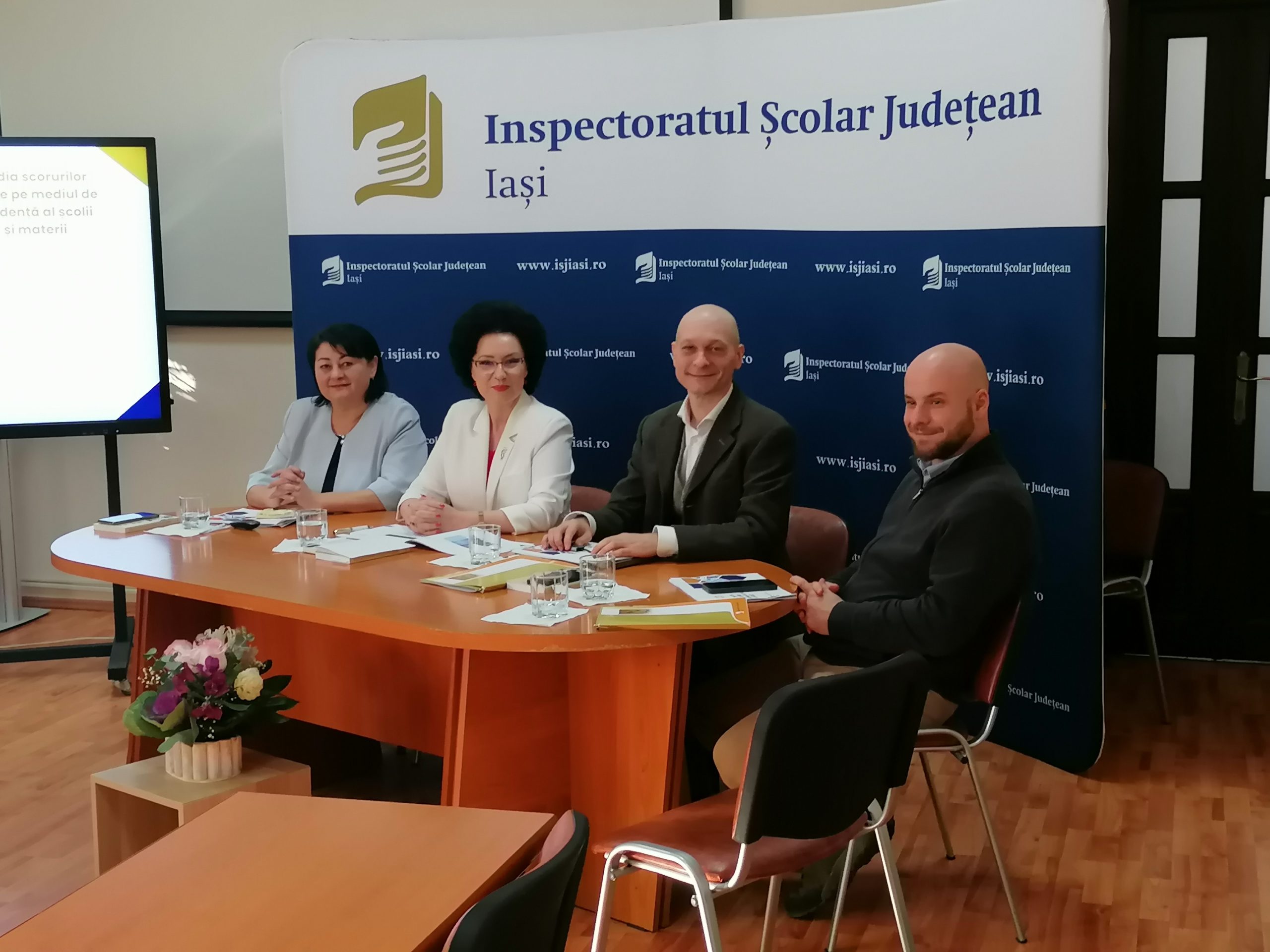 (AUDIO) Testare standardizată organziată de Inspectoratul Școlar Județean Iași