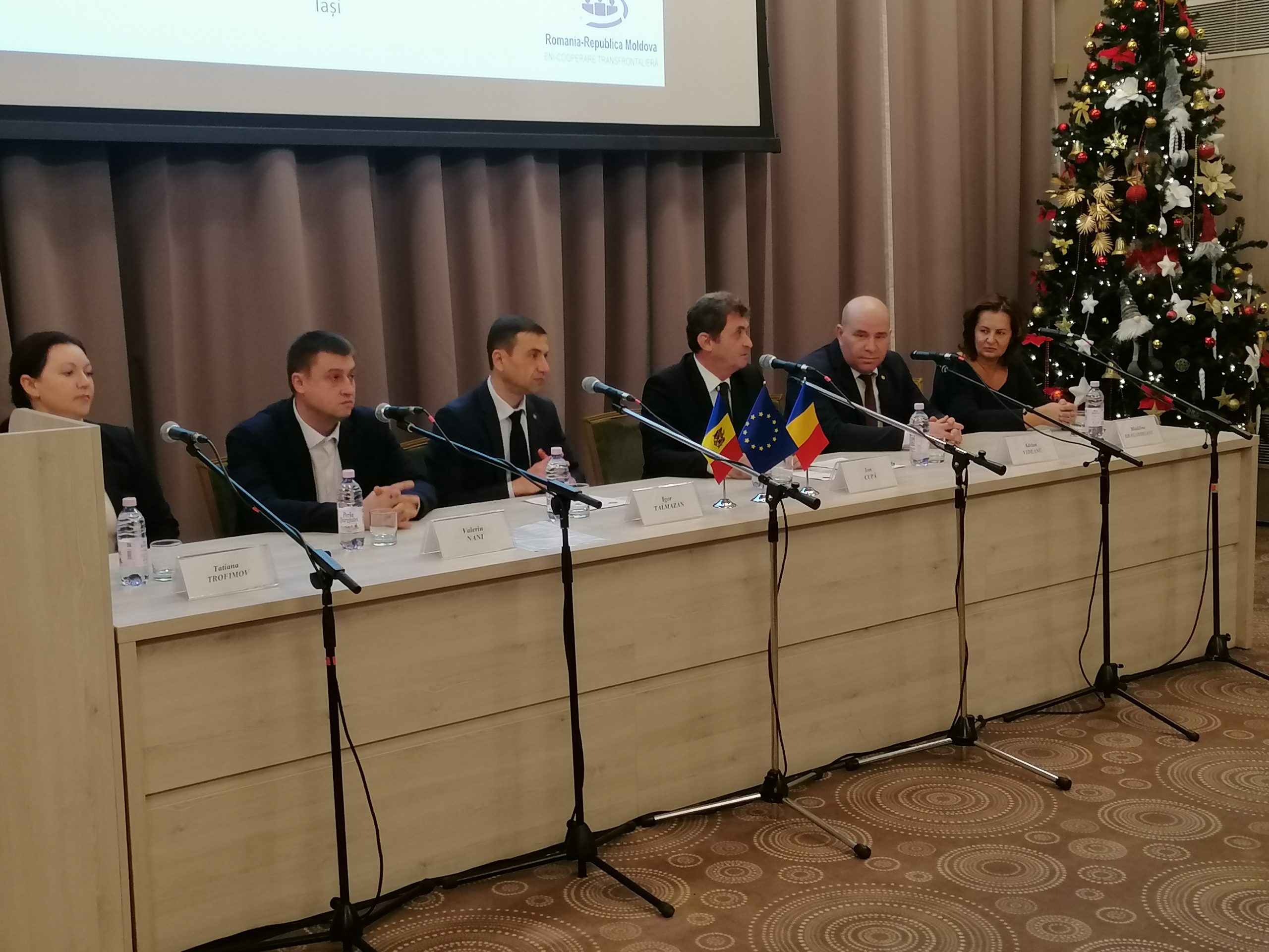 (AUDIO) Iași: Proiect pentru reabilitarea birourilor vamale de frontieră de pe granița România-Moldova