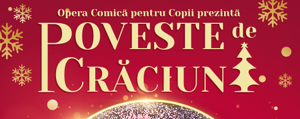 Spectacol eveniment pentru copii, la cinema, în Botoșani, în weekendul 16-17 decembrie