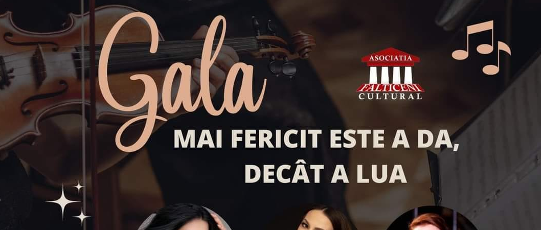 GALA ”Mai fericit este a da, decât a lua”. Liviu Mihăilă, președintele Asociației Fălticeni Cultural a fost invitat în Matinal