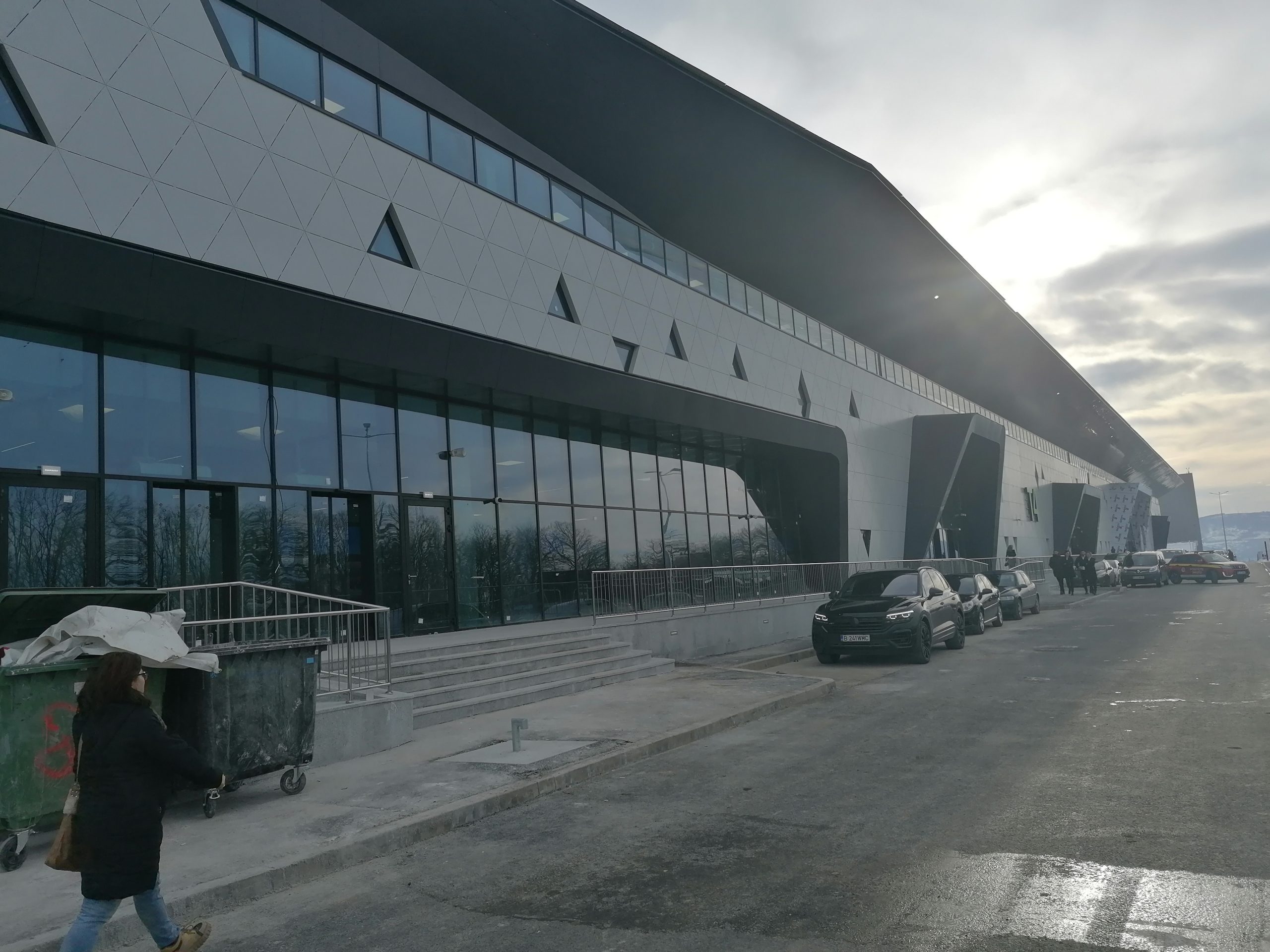 (AUDIO) Noul brand al Aeroportului Internațional Iași va fi lansat săptămâna viitoare