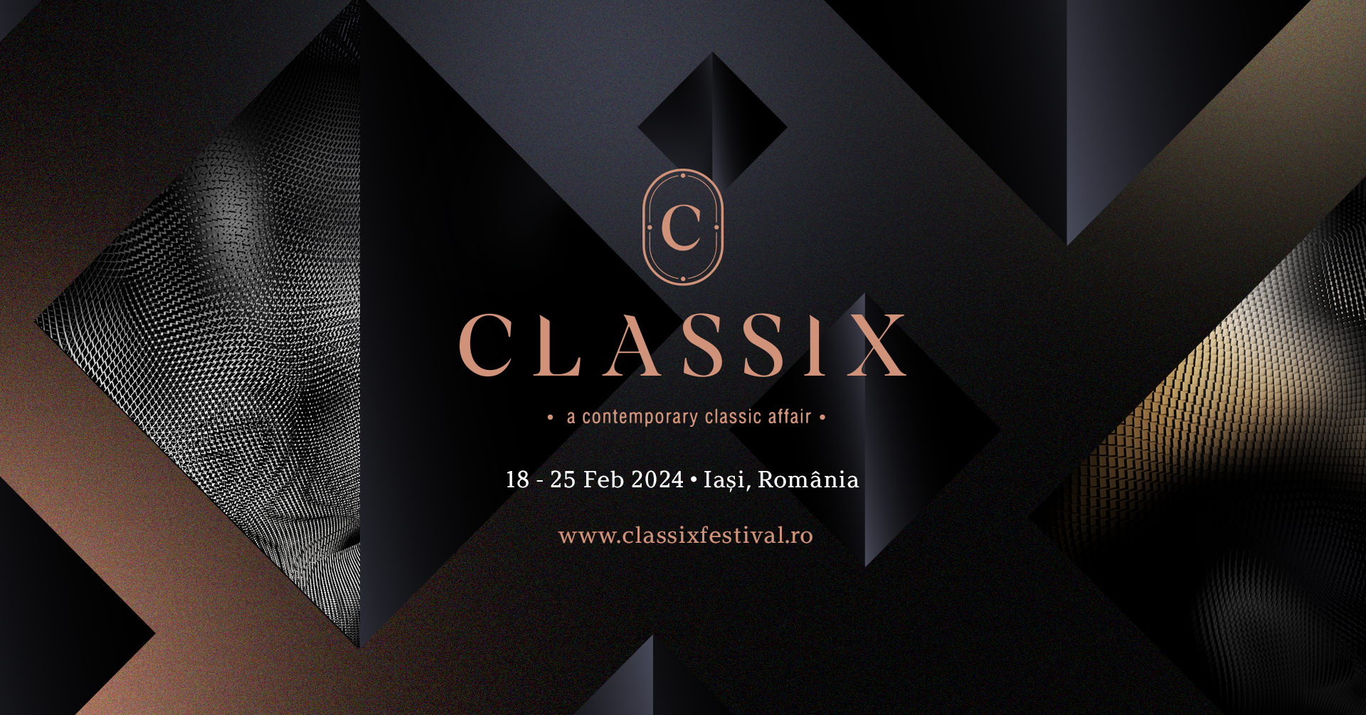 18-25 februarie: CLASSIX, aventura classică contemporană revine în forță la Iași