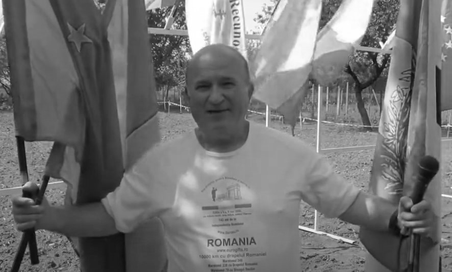 Focşani: Maratonistul Ilie Roşu a decedat după ce a făcut stop cardiac în timp ce alerga la Maratonul Unirii