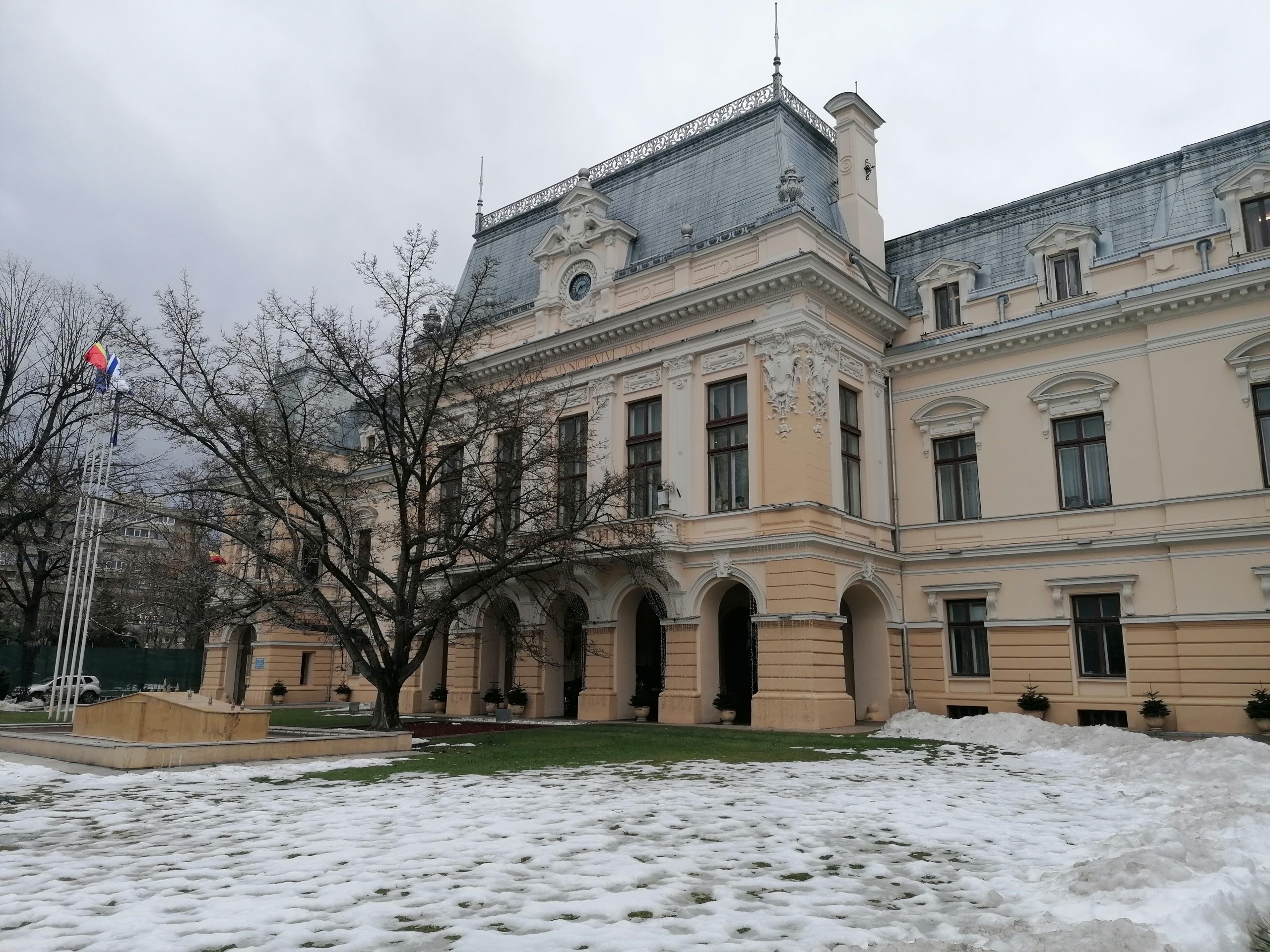 (AUDIO) Proiectul de hotărâre privind stabilirea unui nou viceprimar al municipiului Iași a fost retras de pe ordinea de zi a Consiliului Local