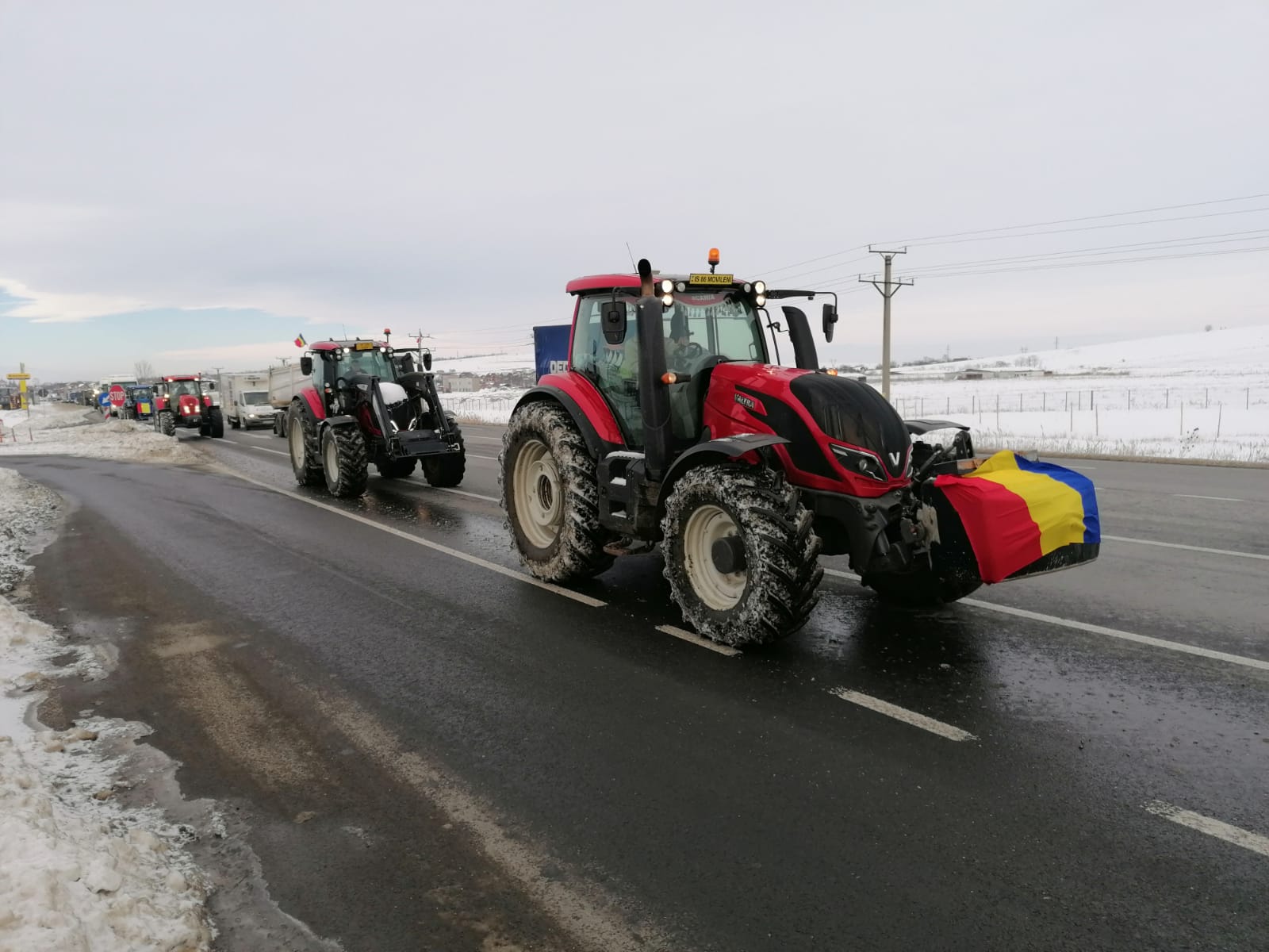 Florin Barbu: Nu mai sunt revendicări ale fermierilor care să fi fost prezentate şi să nu fi fost soluţionate