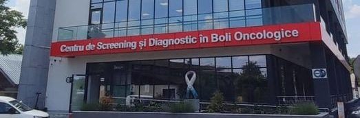 Incendiu într-un cabinet de la Centrul de Screening şi Diagnostic în Boli Oncologice Iaşi