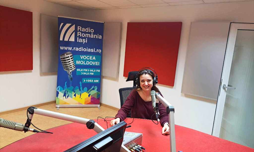 Tu cu cine semeni? Psihoterapeutul Magda Axinte în direct la Radio Iași