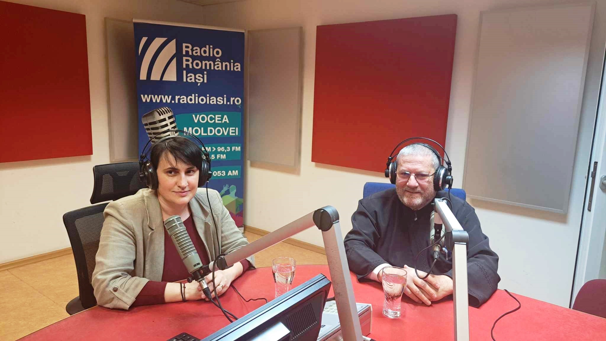 Pro Vita Iași pregătește ”Marșul pentru viață”! Bună Dimineața la Radio Iași