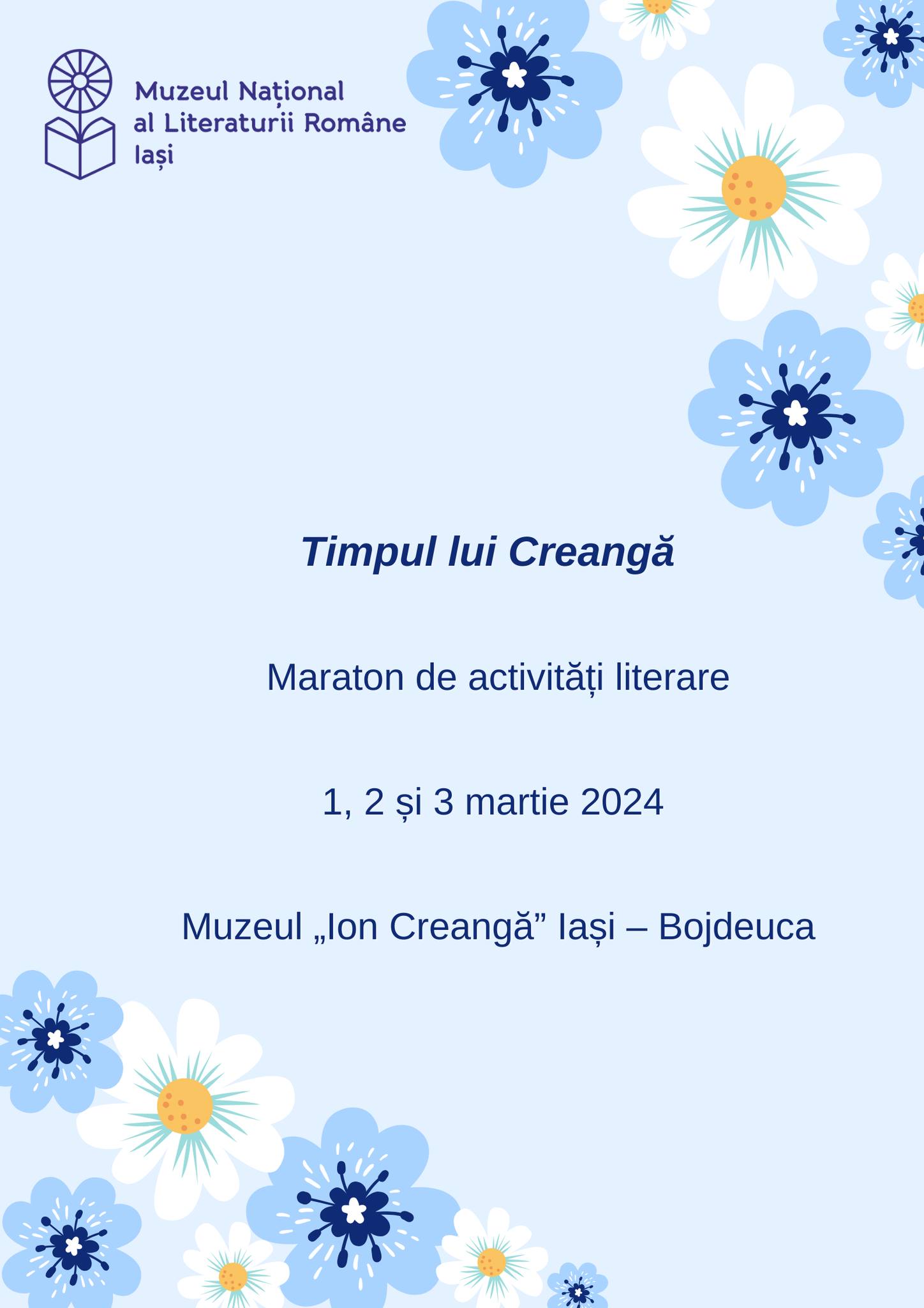 De Mărțisor, ajungem la Bojdeuca lui Creangă. Bună Dimineața la Radio Iași