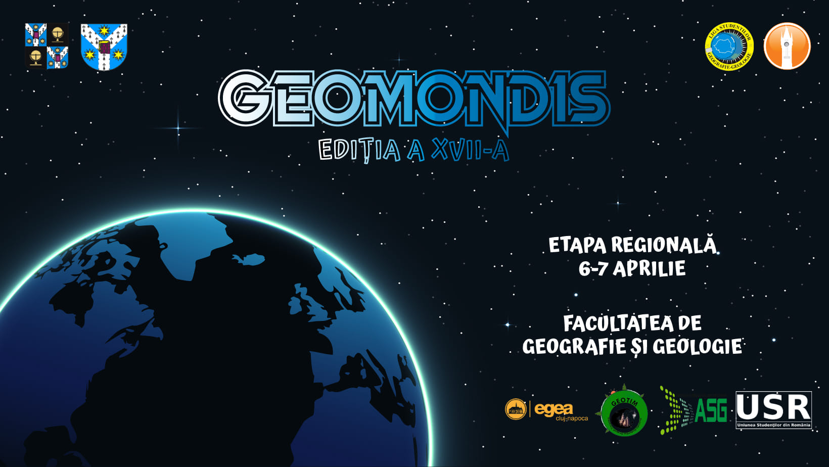 GeomondIS – concurs de geografie dedicat elevilor din ciclul liceal. Bună Dimineața la Radio Iași