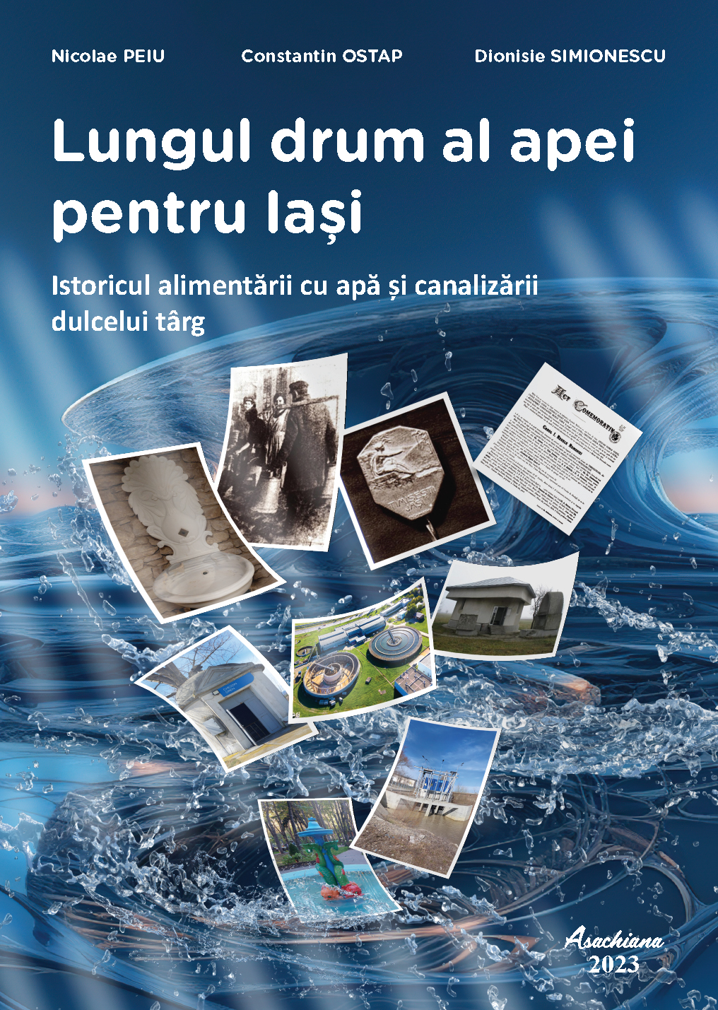 Apa Iașilor, trecut și prezent (I) – subiect al emisiunii Dialog intercultural din 8 MARTIE 2024, h. 20 și 30 de minute, cu Dumitru ȘERBAN