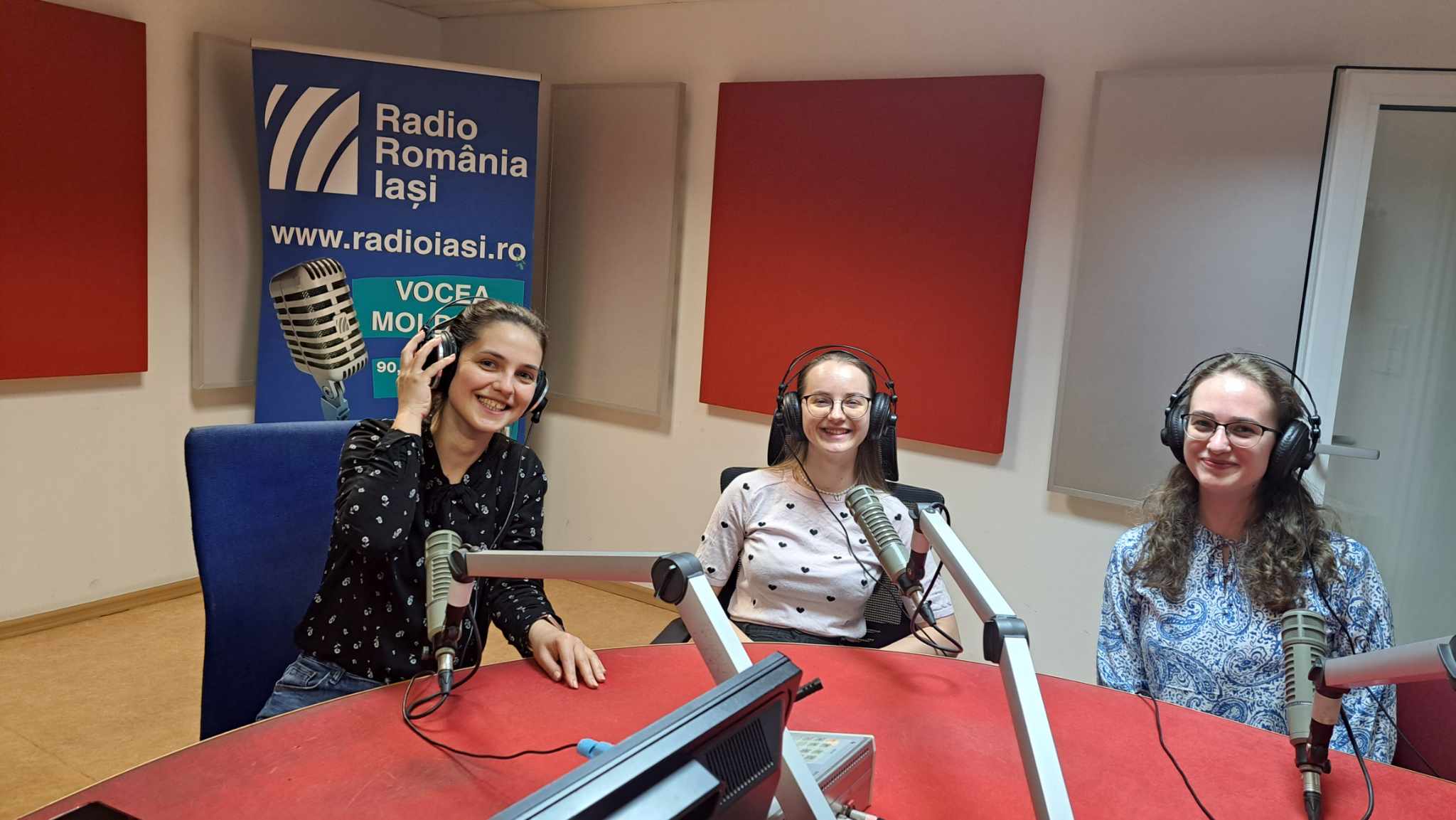 Câștigătorii concursului ”Games of Science” în direct la matinalul de la Radio Iași