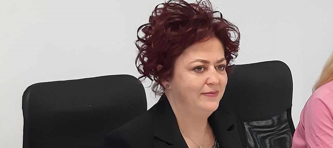 Botoşani: Monica Adăscăliţei, managerul Spitalului Judeţean de Urgenţă, reţinută de procurorii DNA