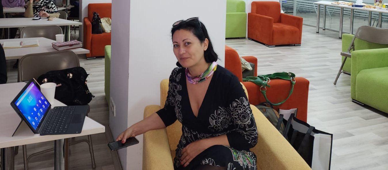 #StareaEducației (INTERVIU) Oana Daciana Topală: ”În sistemul educațional din Belgia se pune accentul pe competențe, pe ceea ce știu să fac cu ceea ce învăț la școală.”