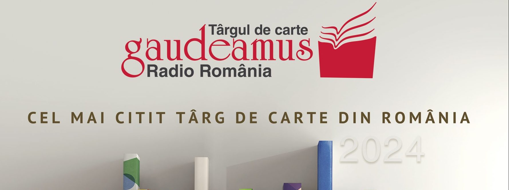 Târgul de Carte Gaudeamus Radio România Craiova, 13 – 17 martie 2024