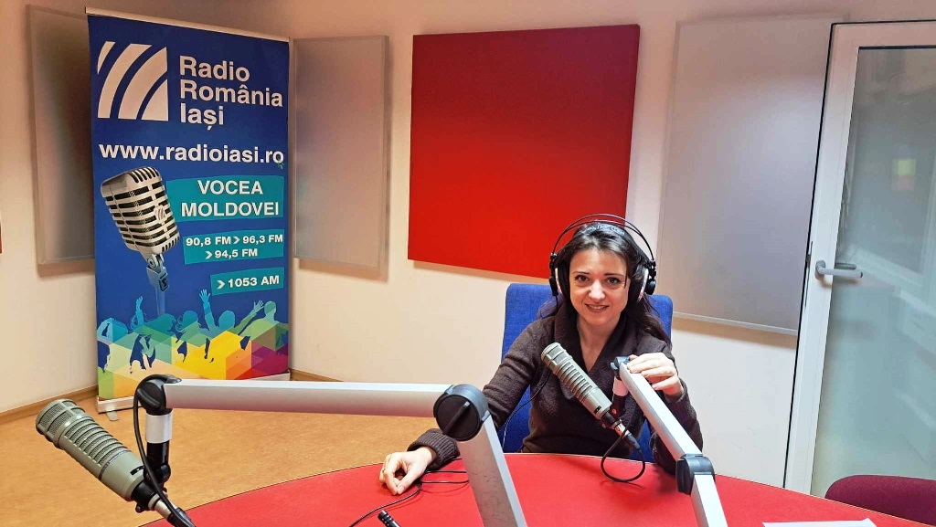 Cum recunoaștem un minor abuzat? Magda Axinte, psihoterapeut integrativ în direct la Radio Iași