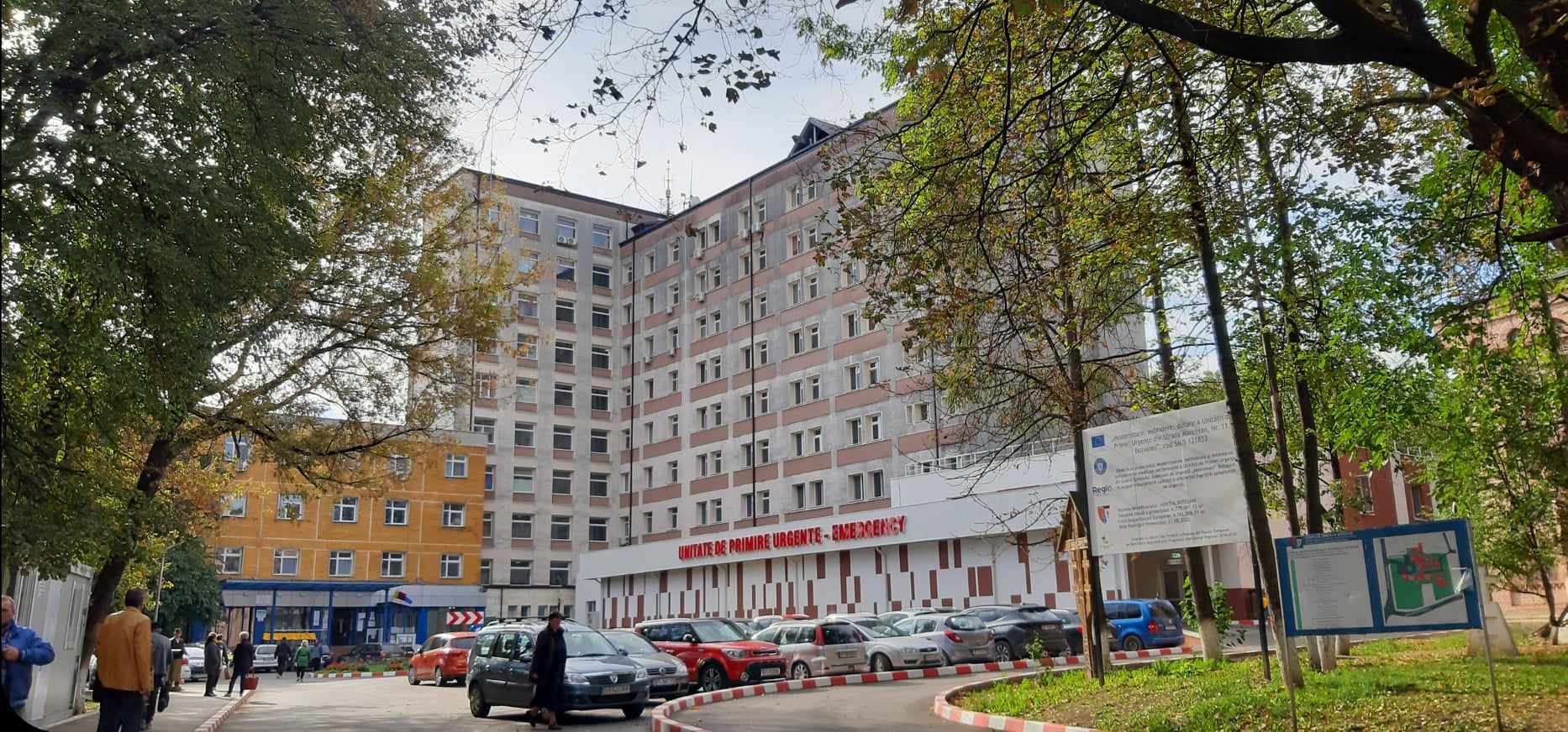 Botoşani: Managerul Spitalului Judeţean de Urgenţă a demisionat din funcţie