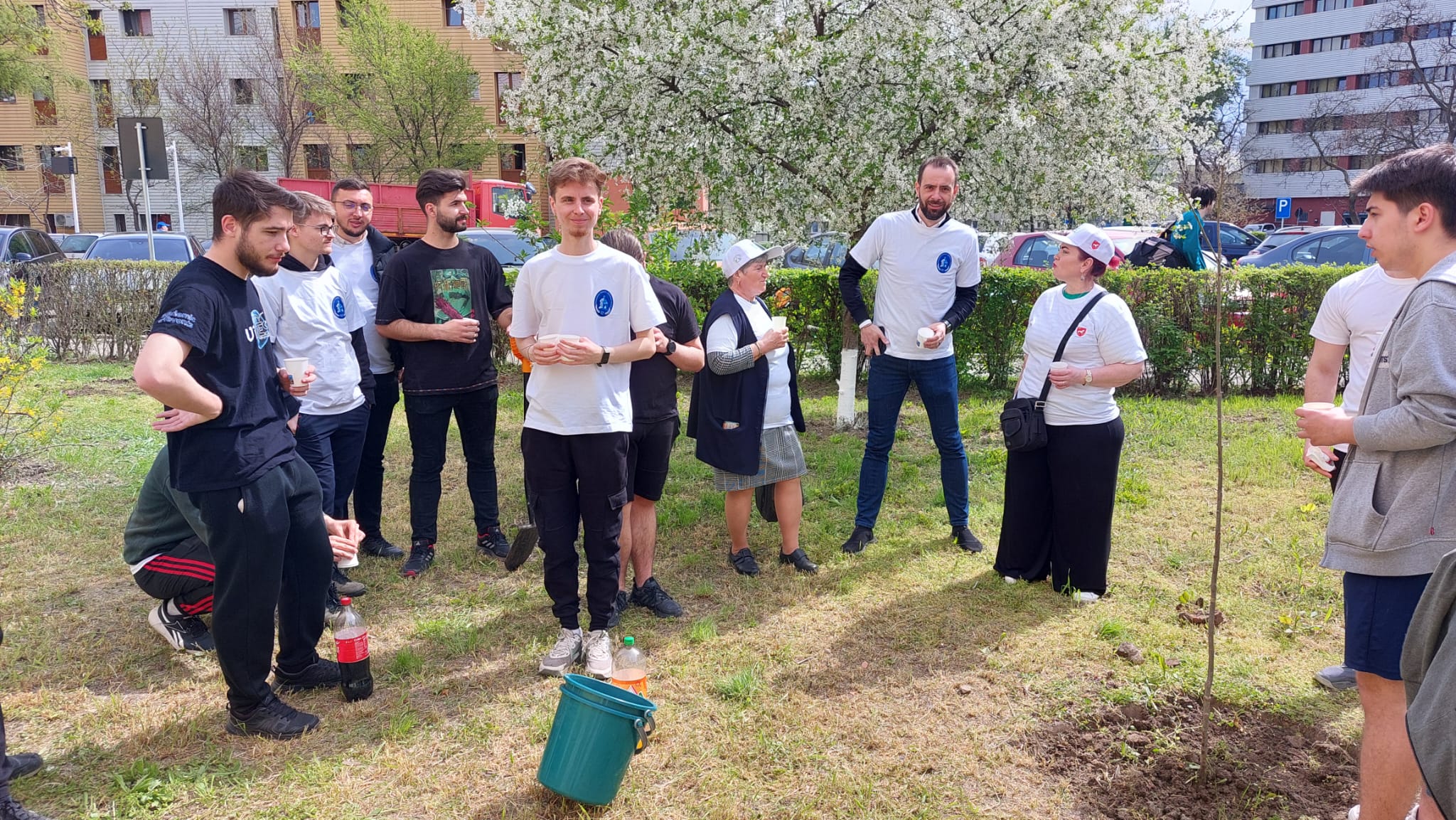 Studenții vor un campus verde! Bună Dimineața, la Radio Iași