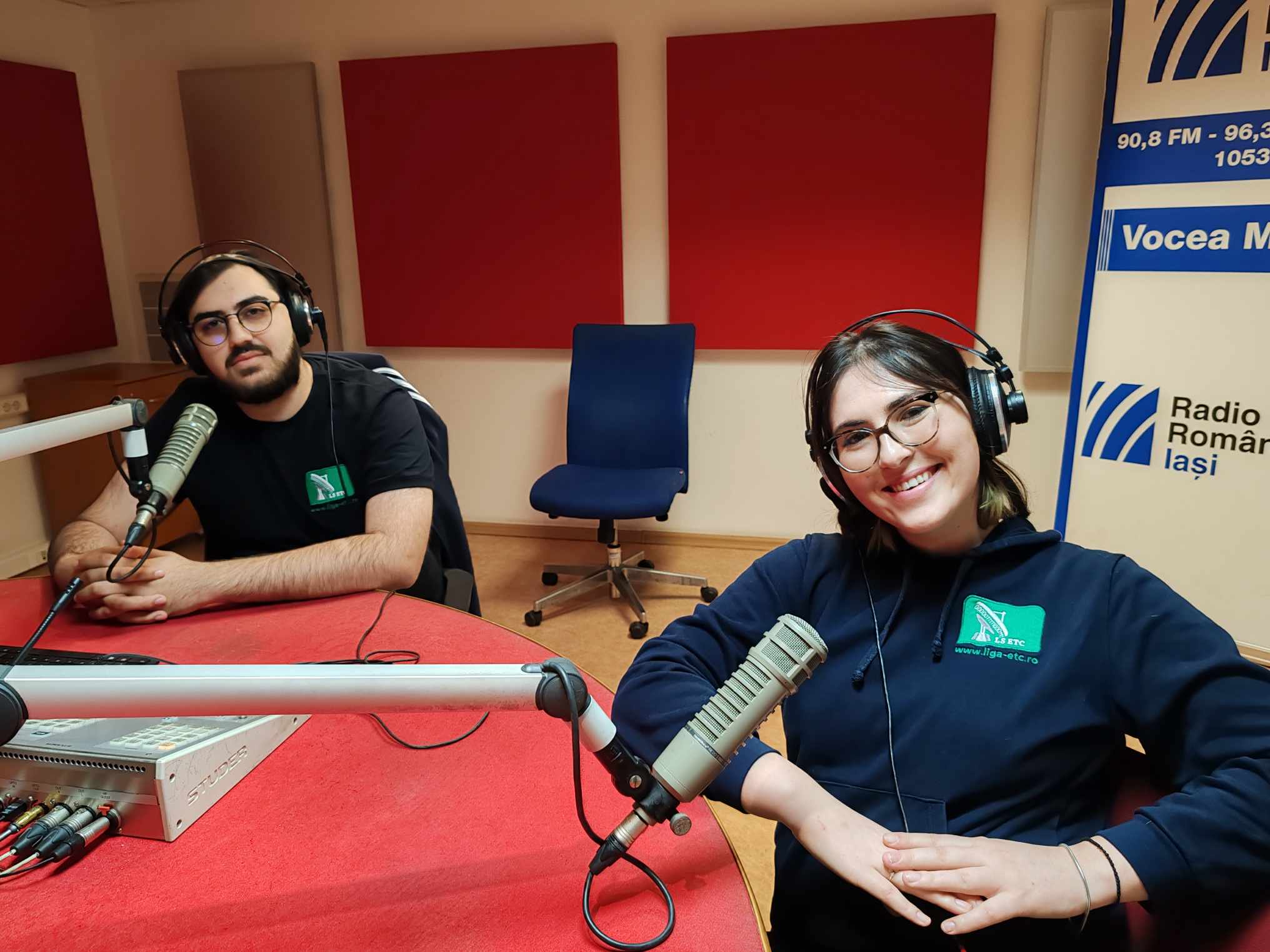 IAȘI: Zilele Studentului Electronist, 2-16 aprilie 2024. Bună Dimineața la Radio Iași