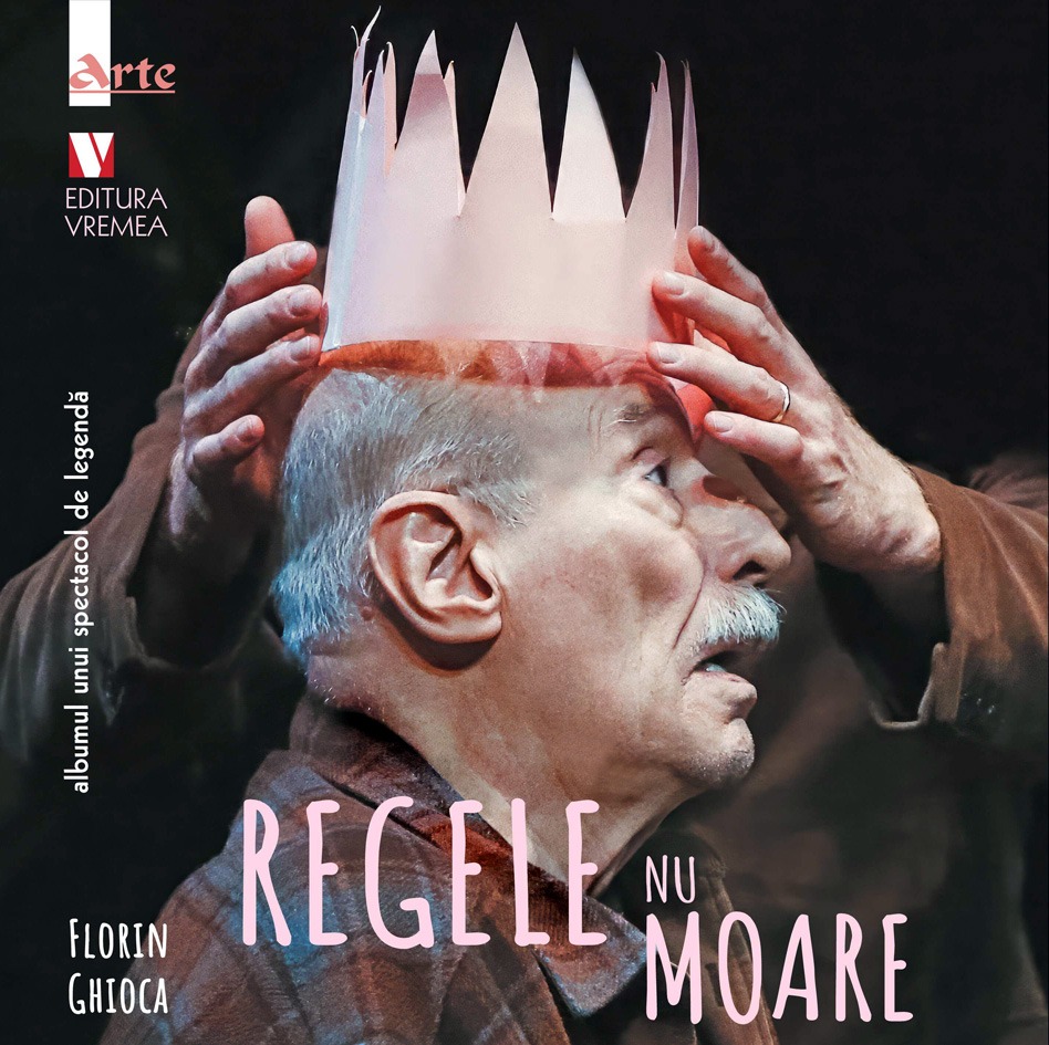 Albumul foto „REGELE nu MOARE” – o noutate absolută în România! Florin Ghioca, fotograful TNB, la ”Pulsul zilei”, cu Mihai Florin Pohoață – 5.4.2024.