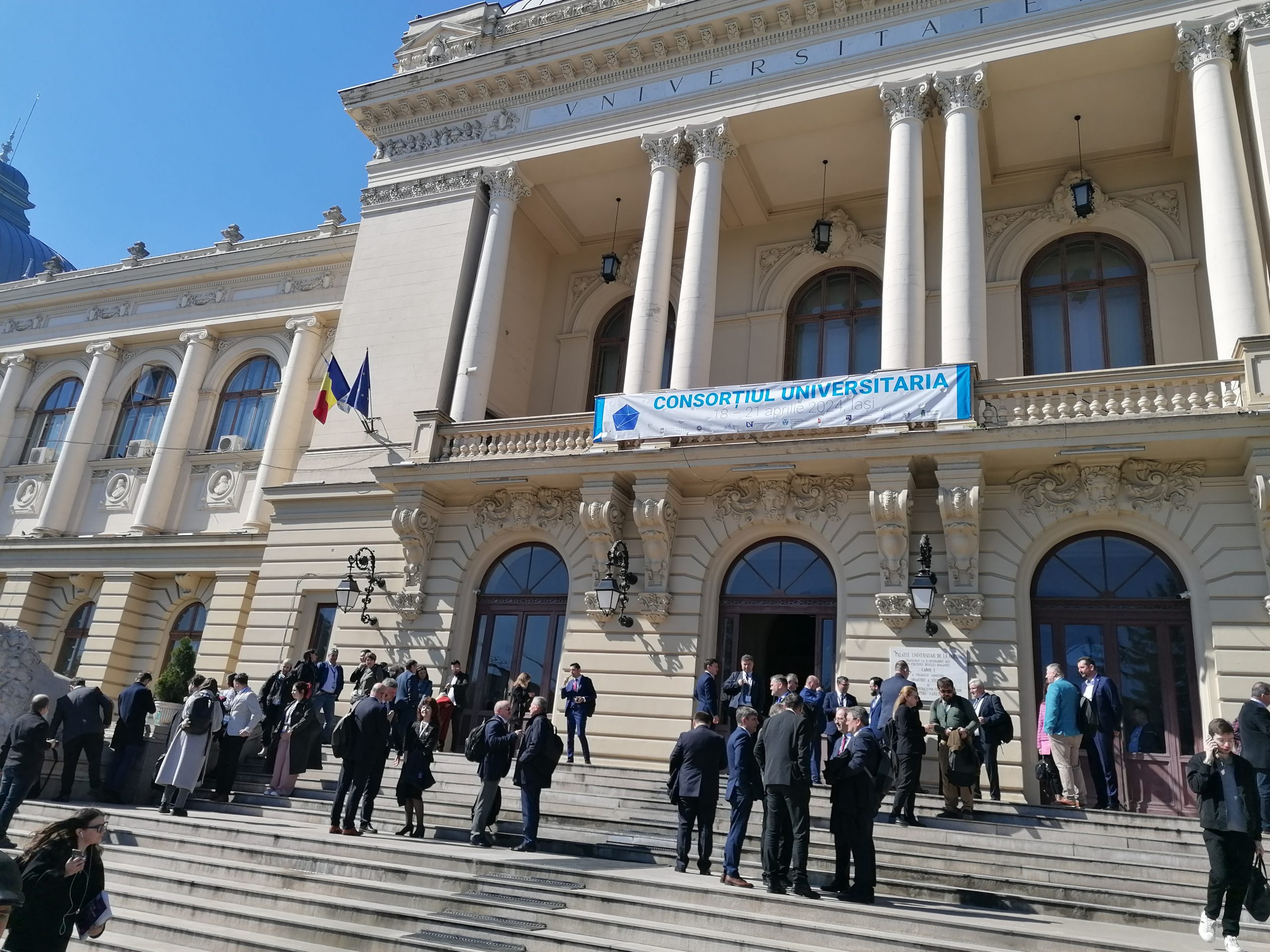 Universitatea „Alexandru Ioan Cuza” din Iași, locul 7 în clasamentul național realizat de ministerul Educației. Reacția rectorului, prof. dr. Liviu Maha