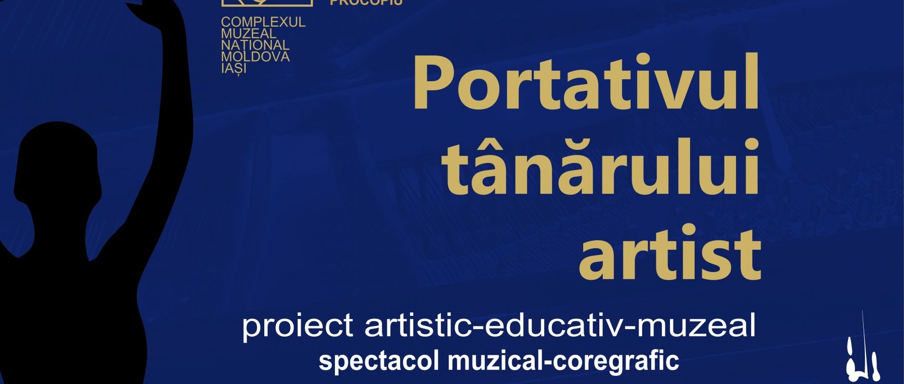 Muzeul Ştiinţei și Tehnicii „Ştefan Procopiu” Iași: O nouă ediție a proiectului cultural-educativ „Portativul tânărului artist”